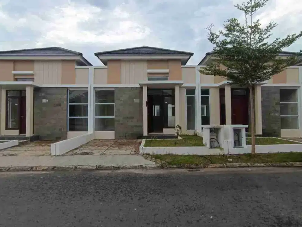 Rumah dijual Cemara Park Batam centre, Dekat Universitas Uniba