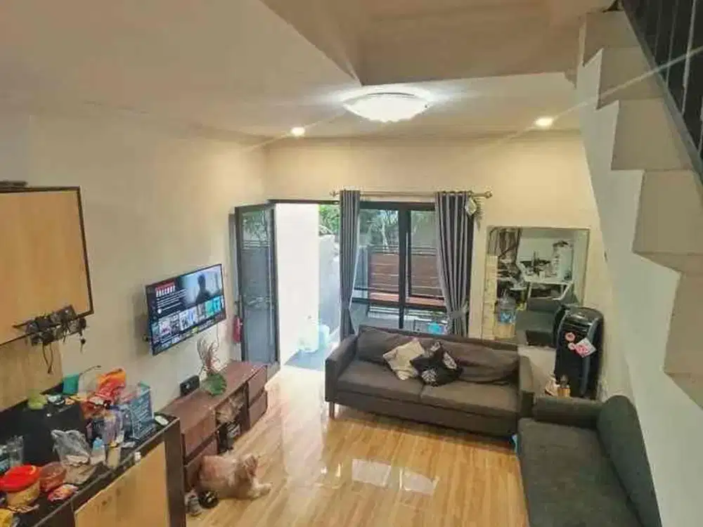 Rumah minimalis 2 lantai lokasi di Uluwatu siap huni - Thumbnail 4