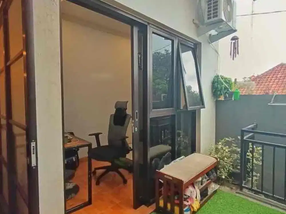 Rumah minimalis 2 lantai lokasi di Uluwatu siap huni - Thumbnail 2