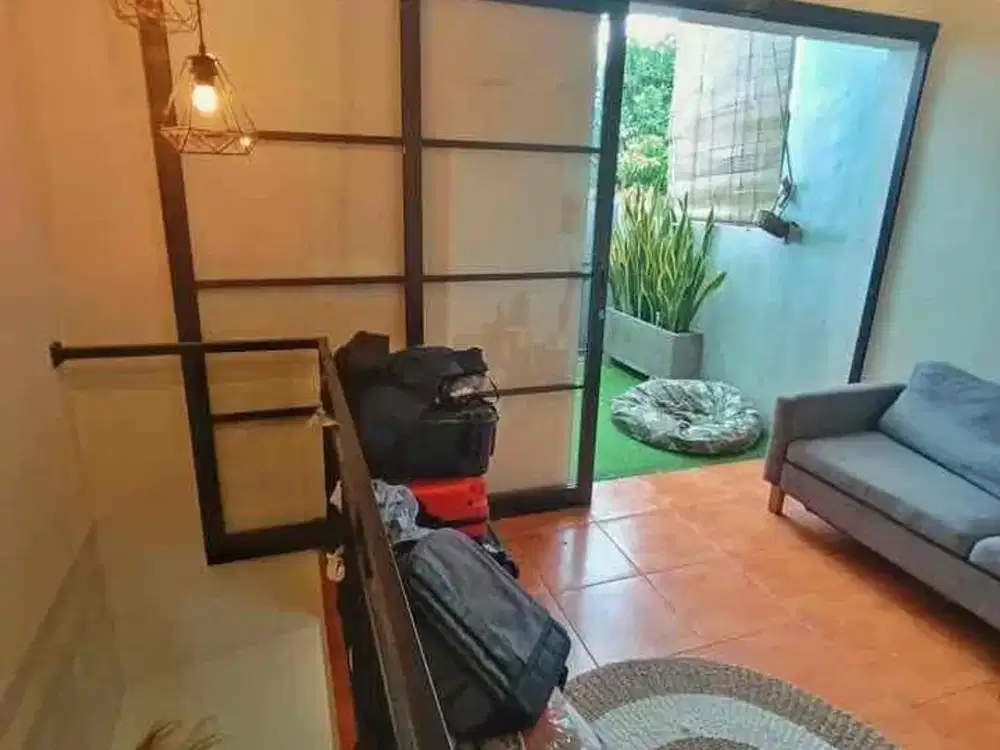Rumah minimalis 2 lantai lokasi di Uluwatu siap huni - Thumbnail 3