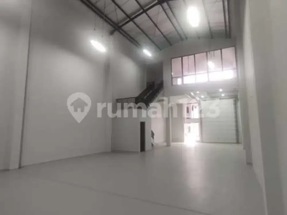 Gudang Modern Bizpark Pik2