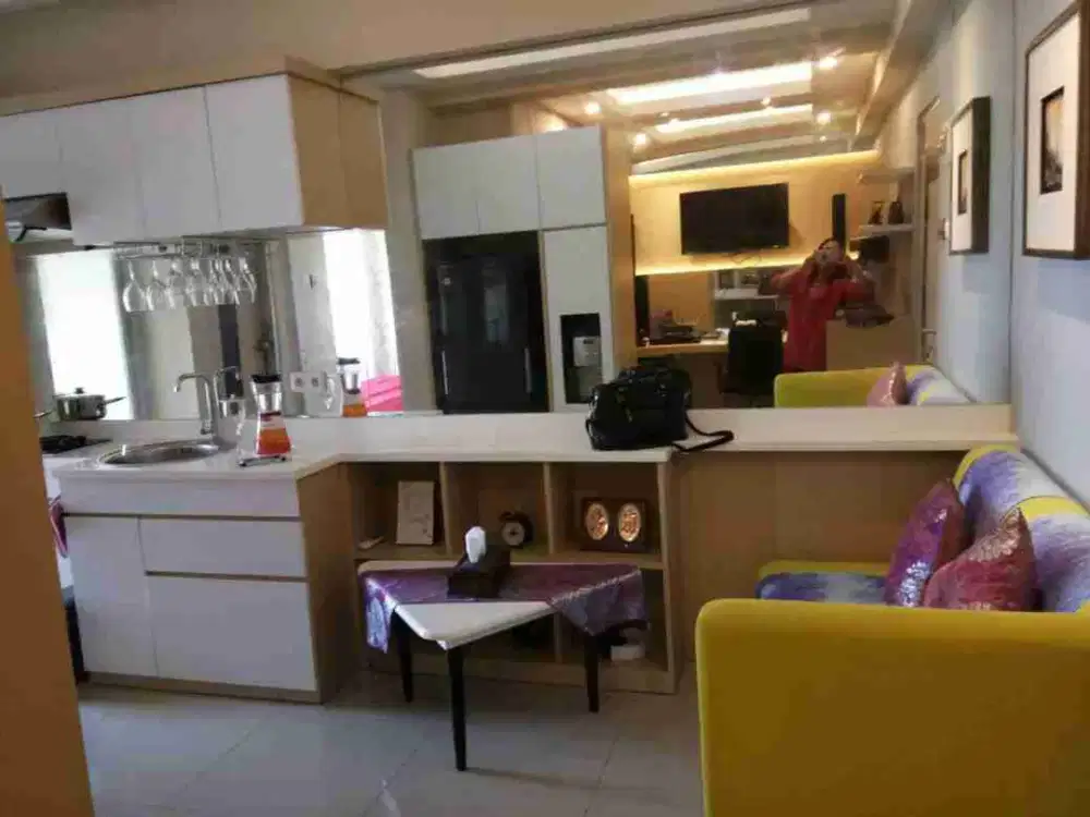 DIJUAL MURAH APARTEMEN GUNAWANGSA MERR