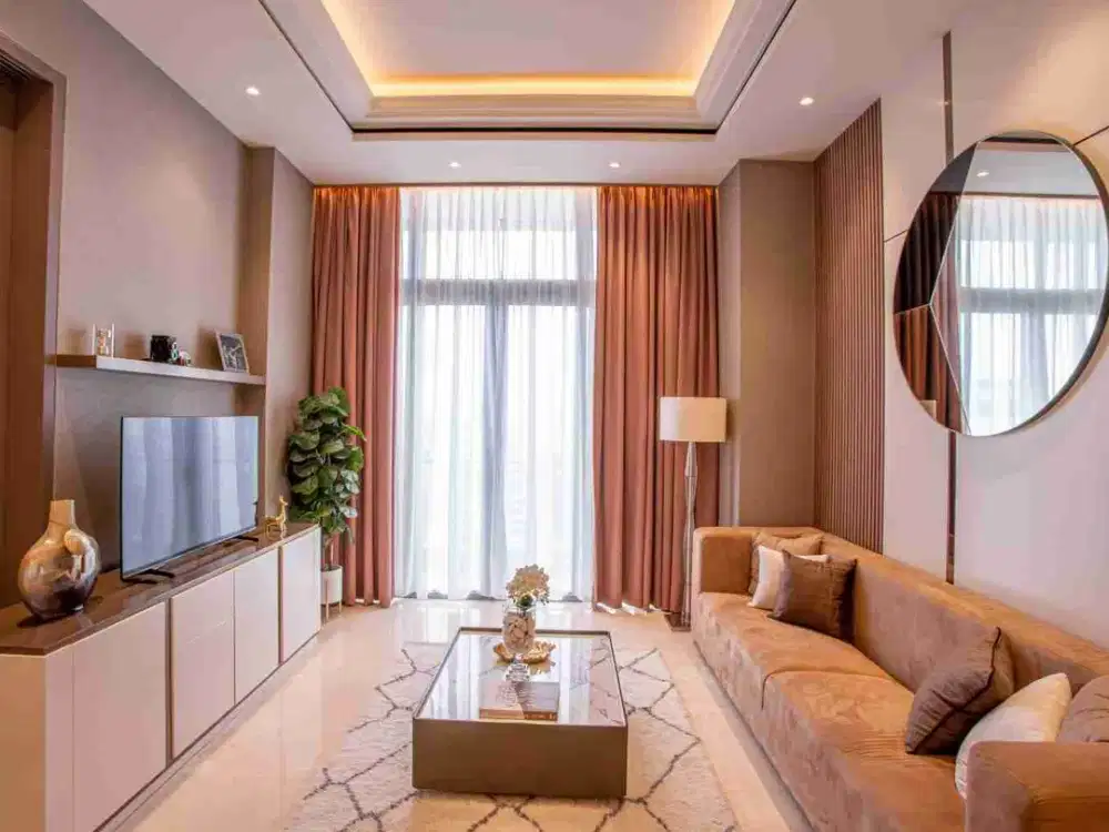 Stature Residence 2Br Signature Luxury Furnish