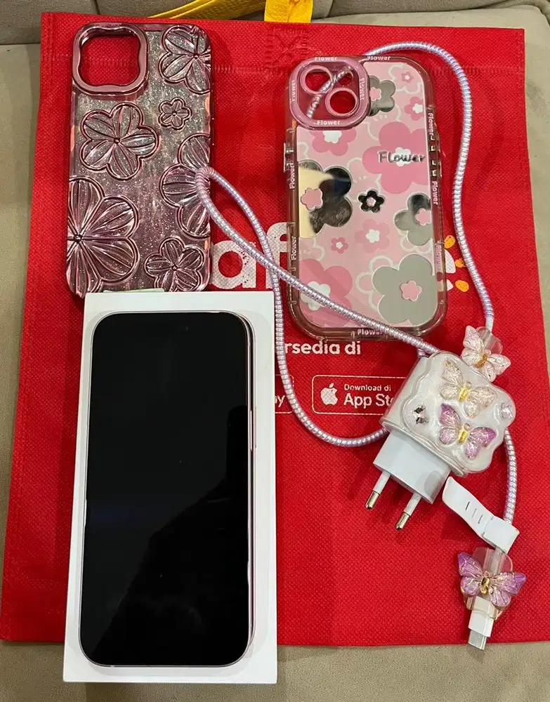 iPhone 15 IBox 100% like New