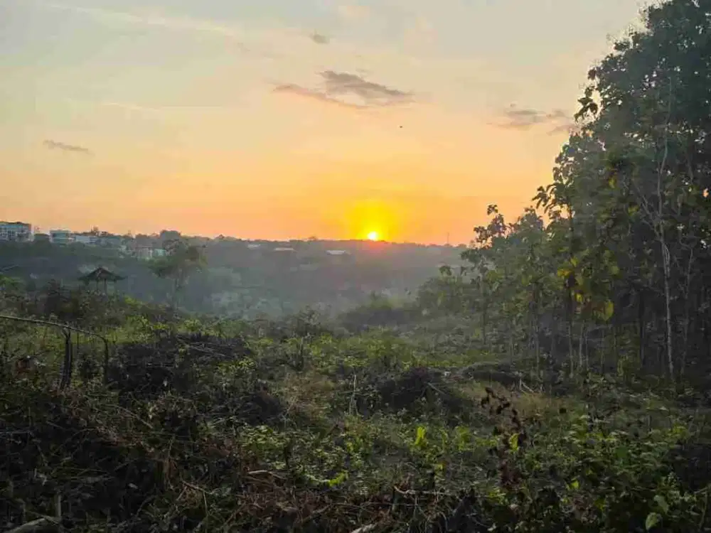 Very Affordable Land with Ocean Views, Uluwatu - Thumbnail 3