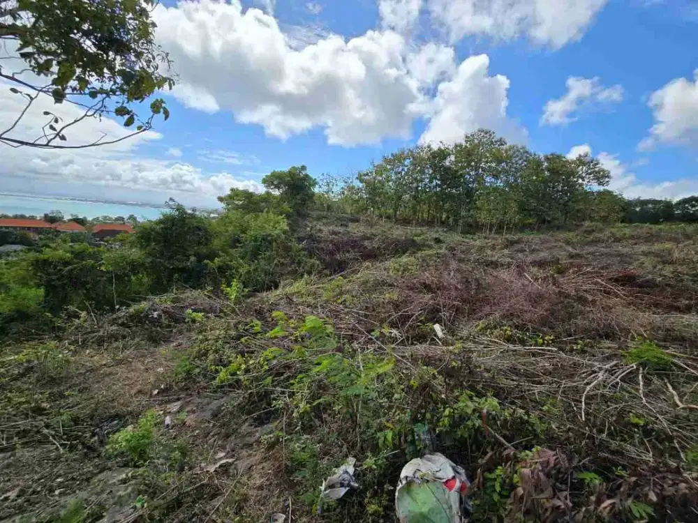 Very Affordable Land with Ocean Views, Uluwatu - Thumbnail 2