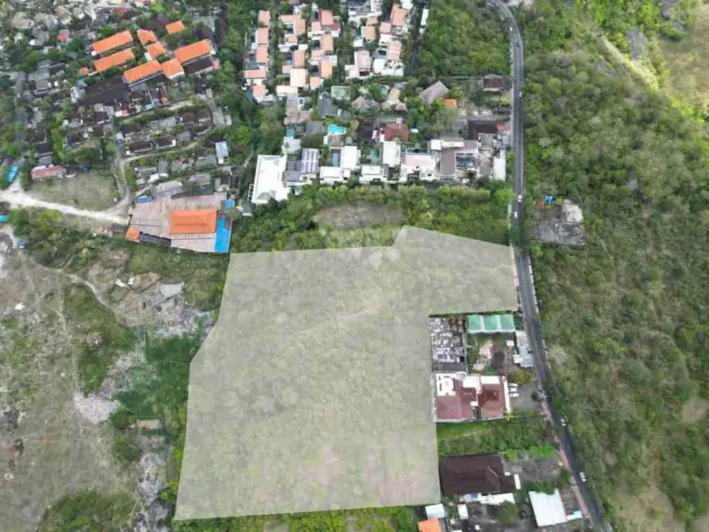 Very Affordable Land with Ocean Views, Uluwatu - Thumbnail 7