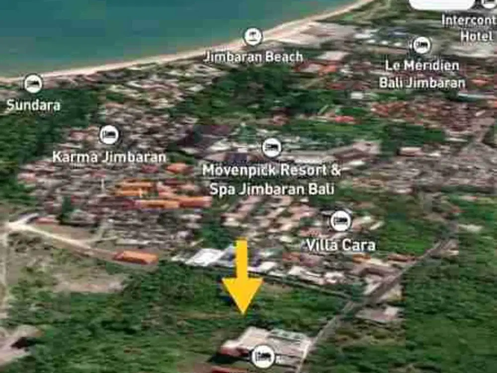 Very Affordable Land with Ocean Views, Uluwatu - Thumbnail 8