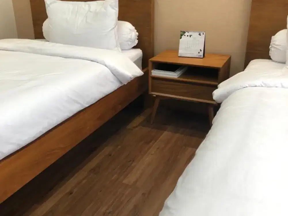 DIJUAL Furnished Studio Apartment Casa De Parco 385JT