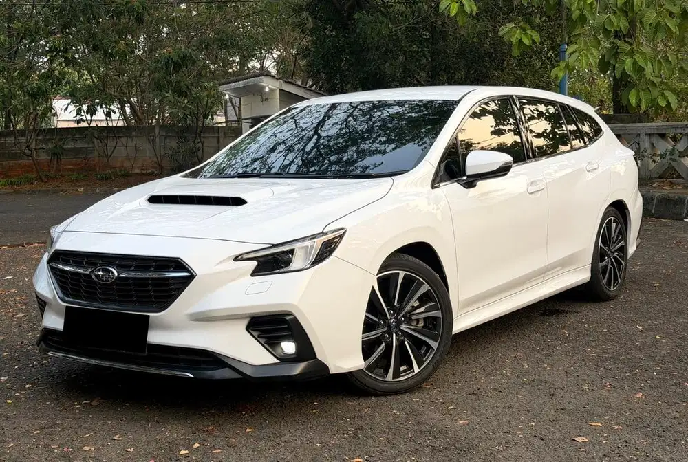 [KM 8 RB] Subaru WRX TS Wagon Eyesight AWD 2023/20254 Antik Like New!