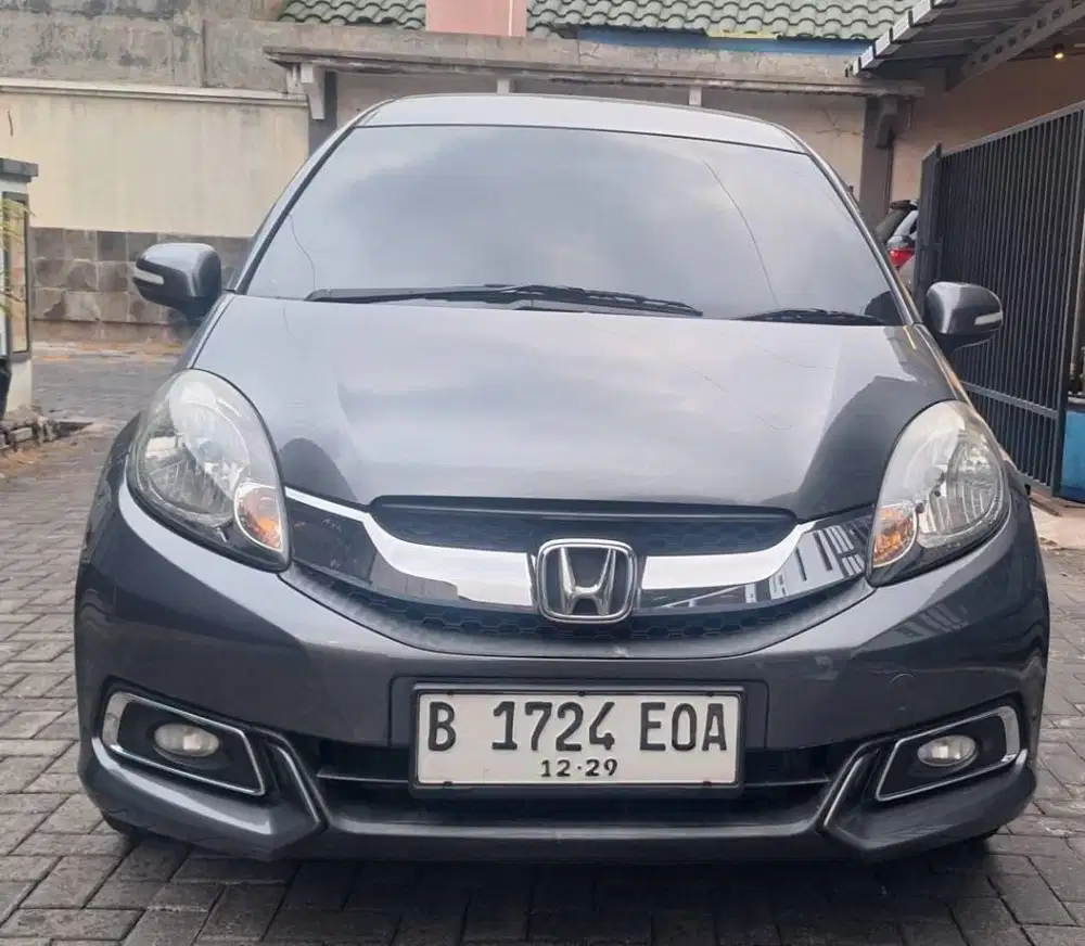 mobilio E prestige matic 2014