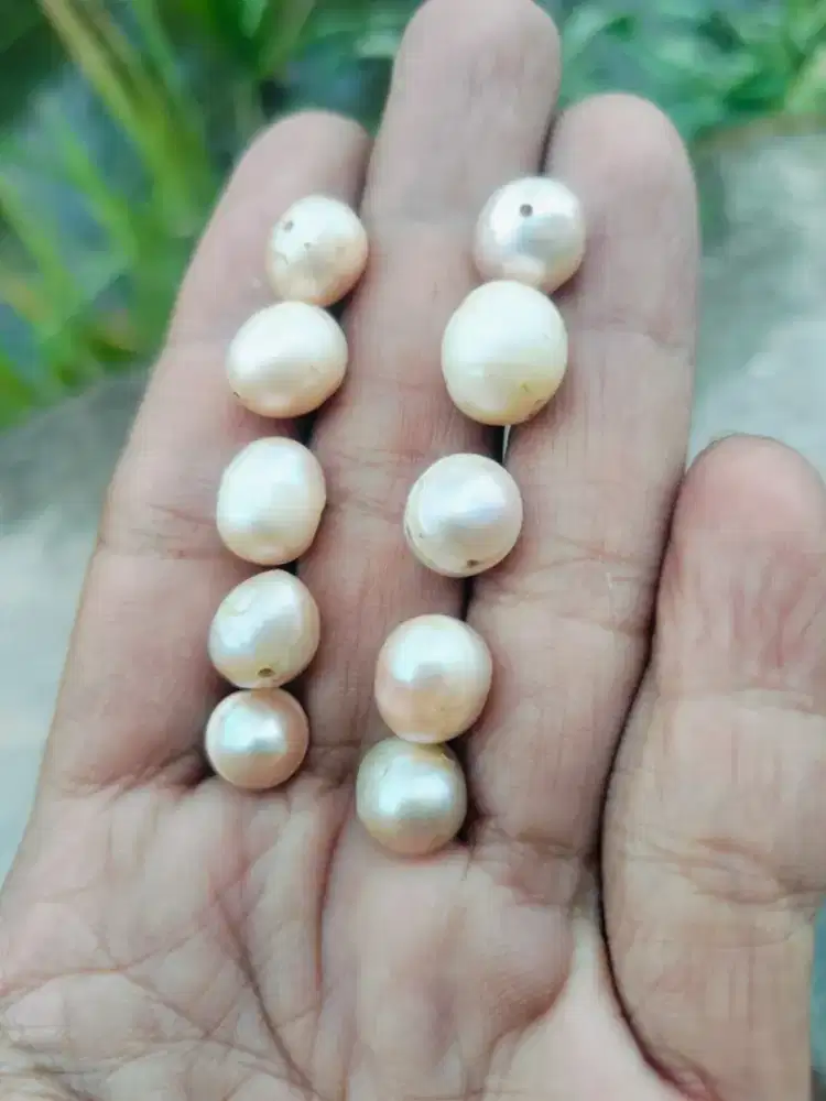 Mutiara air laut