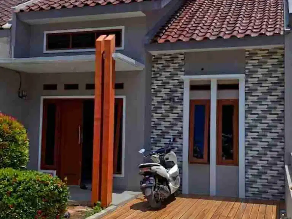Rumah Impian Sawangan Depok,Tanpa Beban DP0%, Dekat TJ & Pintu Toll