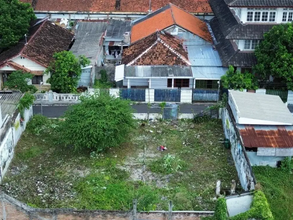 Tanah Jual Murah Lokasi di Demangan Cocok Utk Huniuan, Kost, Homestay
