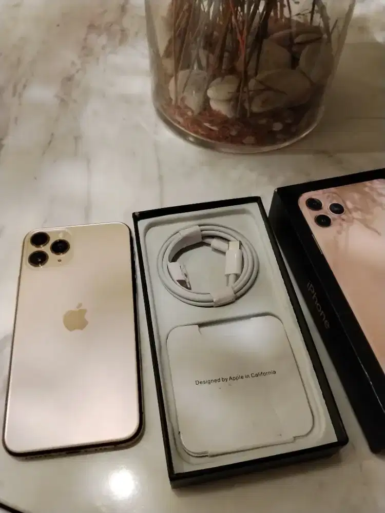 Iphone 11 pro 256gb cocok gas aja