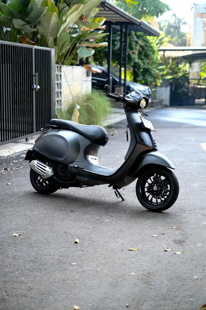 VESPA SPRINT 150 IGET ABS 2019