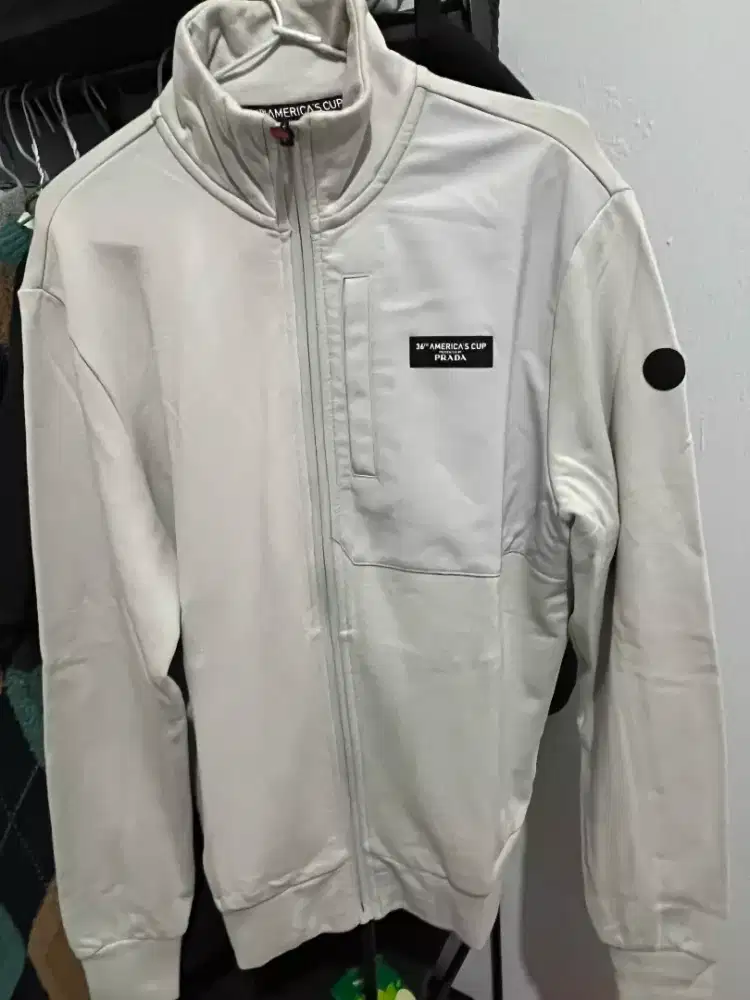 North sails x Prada 36th America's Cup