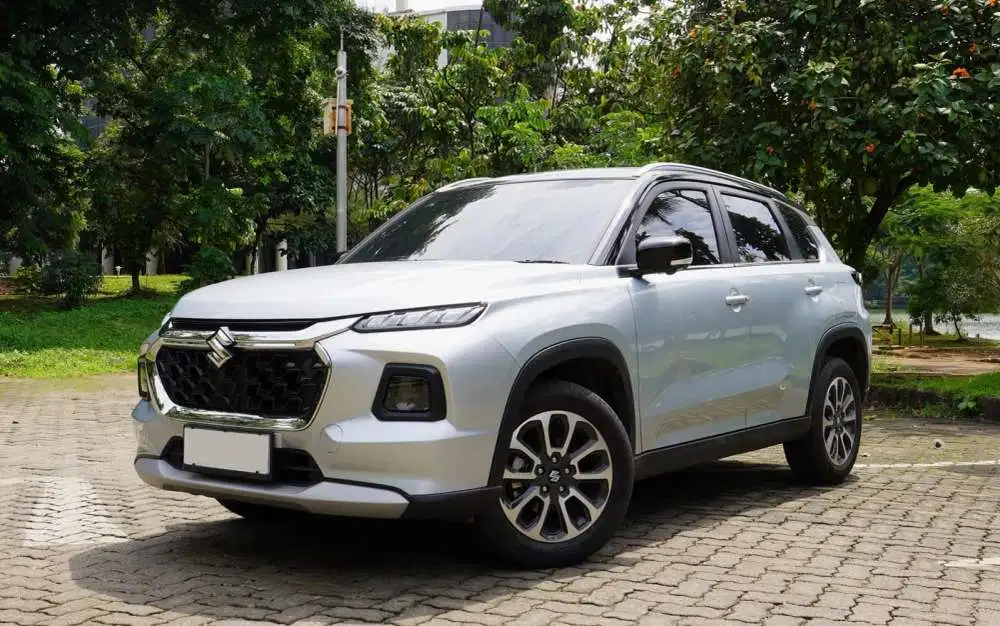Suzuki Grand vitara 2024 Bensin