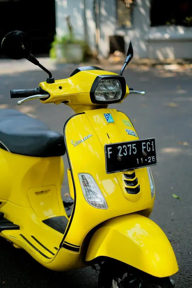 Vespa S 125 IGET FACELIFT 2023