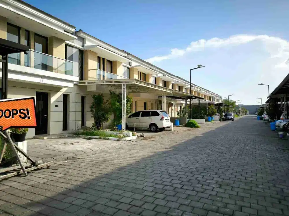 DIJUAL _cepat_ RUMAH BARU*