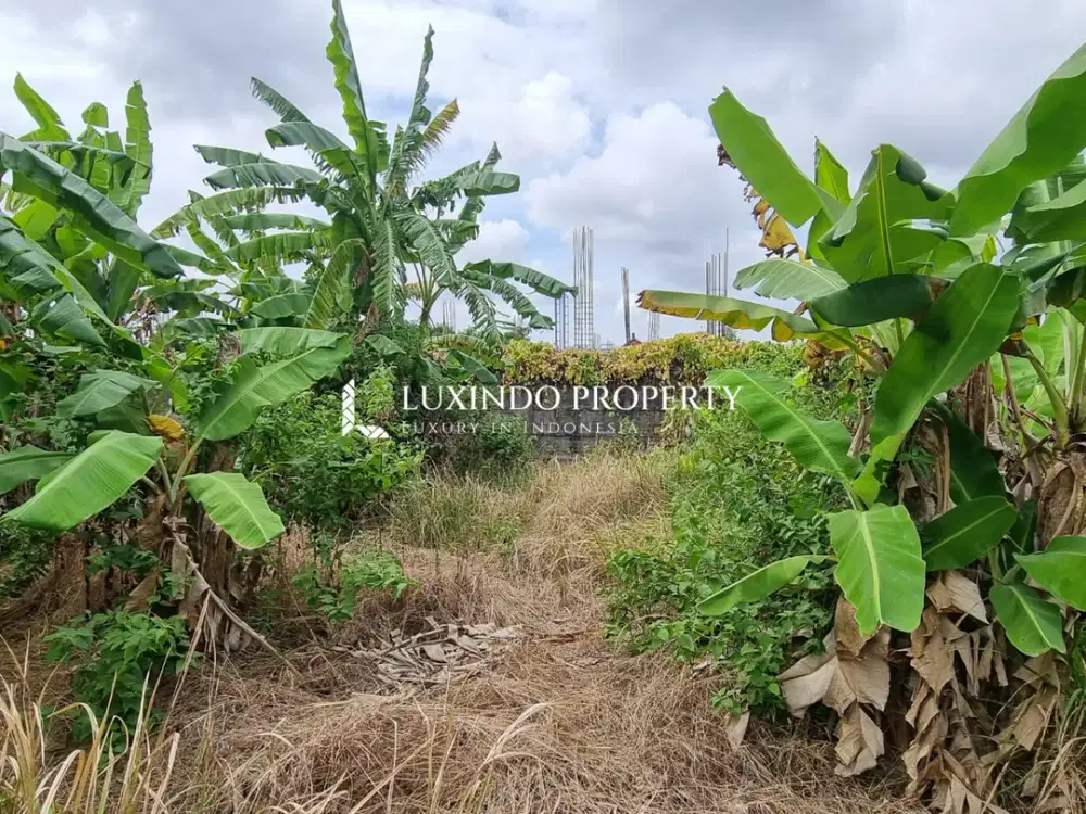 DIJUAL TANAH SELUAS 2,6 ARE DI SEMINYAK - Thumbnail 2