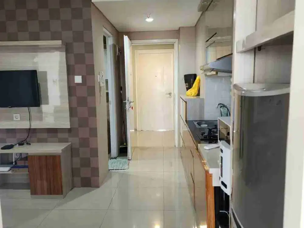 Apartemen Breeze ready lantai Rendah