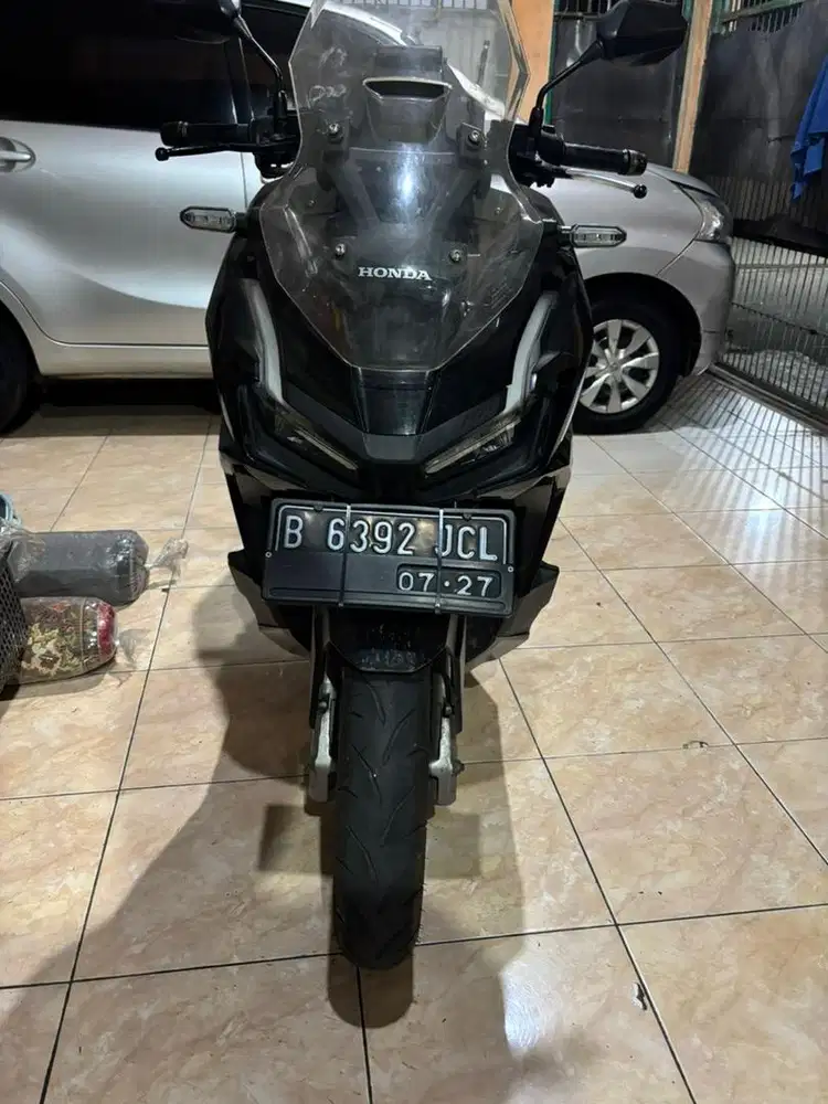 ADV 160 CBS 2022
