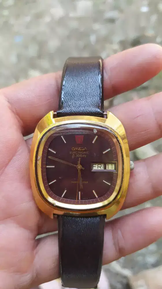 Omega electronic f300hz kondisi off
