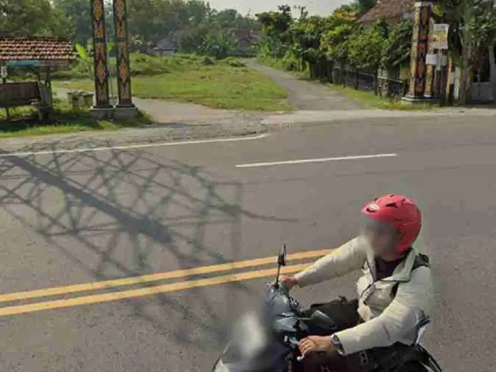 Dijual Lahan Industri Tanpa Urug Pinggir Jalan Nasional Balerejo Madiun