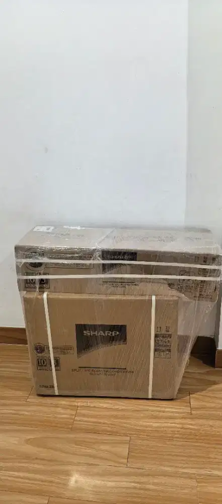 Ac sharp kondisi baru
