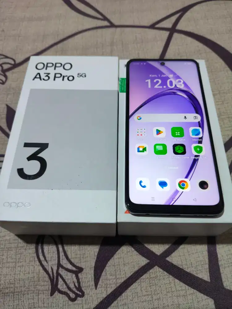 Oppo A3 pro 5G 8/256
