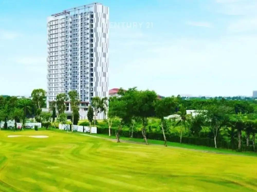 Apartemen 1 BR Di Kawana Golf Residence Jababeka Full Furnished