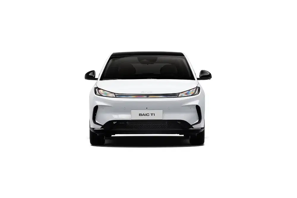 PROMO GIIAS Mobil Listrik BAIC T1 EV - Baterai LFP Aman Banjir