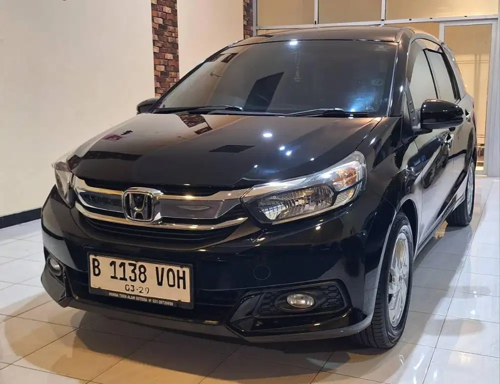mobilio E matic 2018/2019