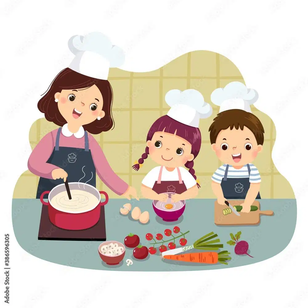 Dibutuhkan ART + Momong berpengalaman harus bisa masak di Jakarta