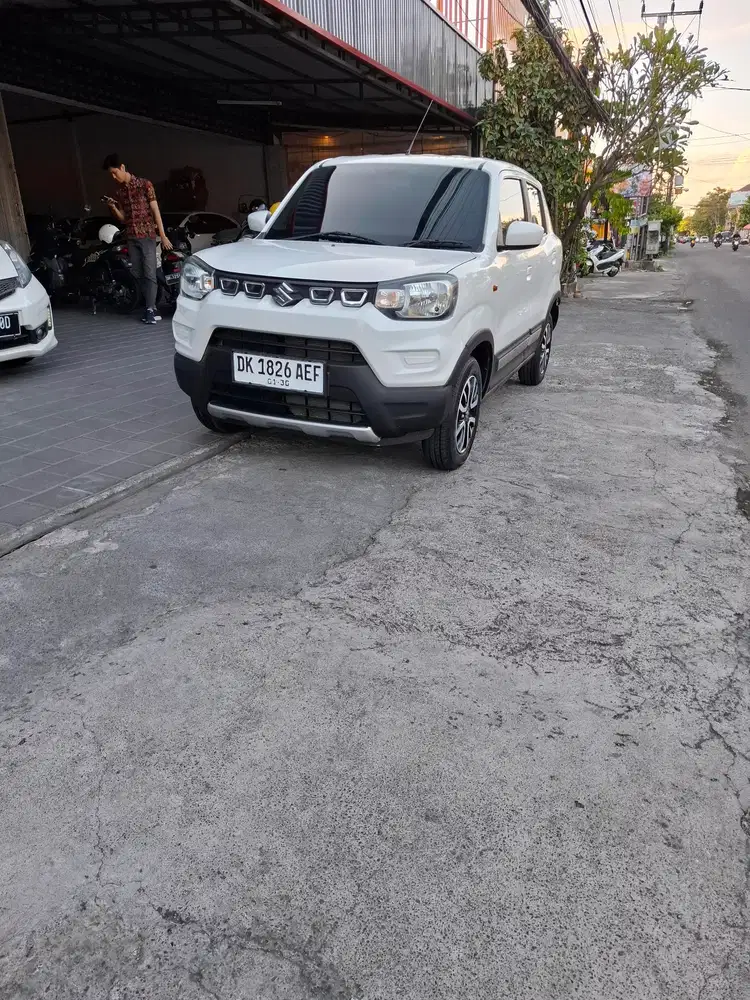 Suzuki spresso 2022