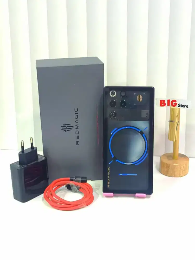 EDMAGIC 11 Pro 16/512GB Cukai Garansi 28/02/27