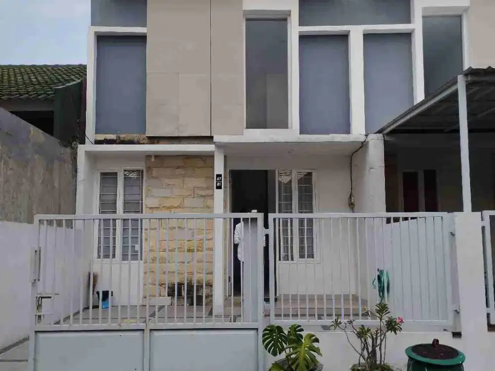 Disewakan hunian murah di medayu utara