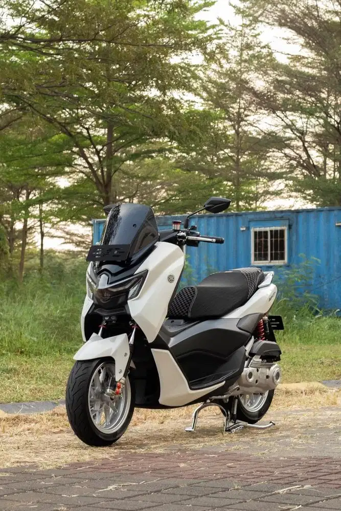 NMAX NEO S (FULL MODIFIKASI)