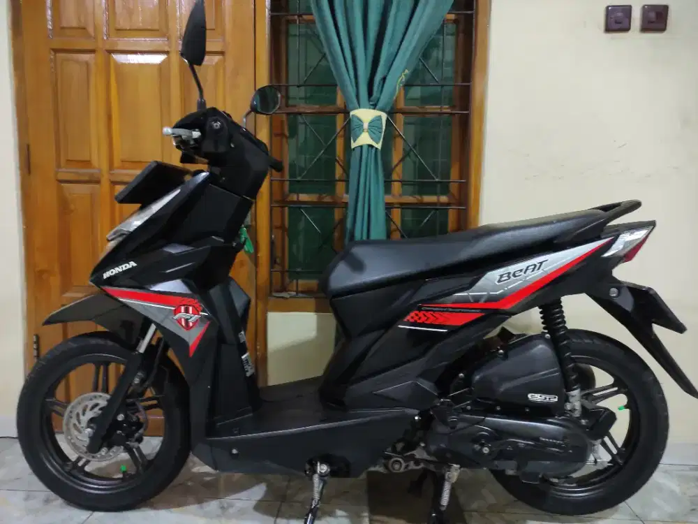 SIMPANAN KM 10RB BEAT ECO DIGITAL ANTIK FUL ORI JARANG ADA