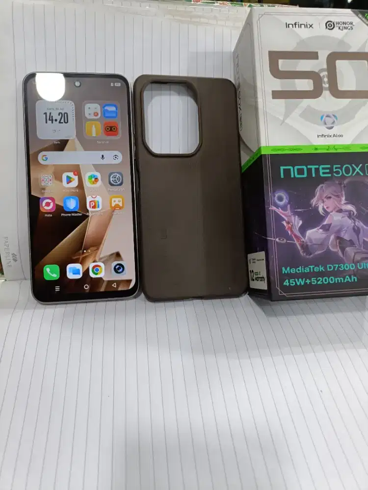 infinix note 50x 5G