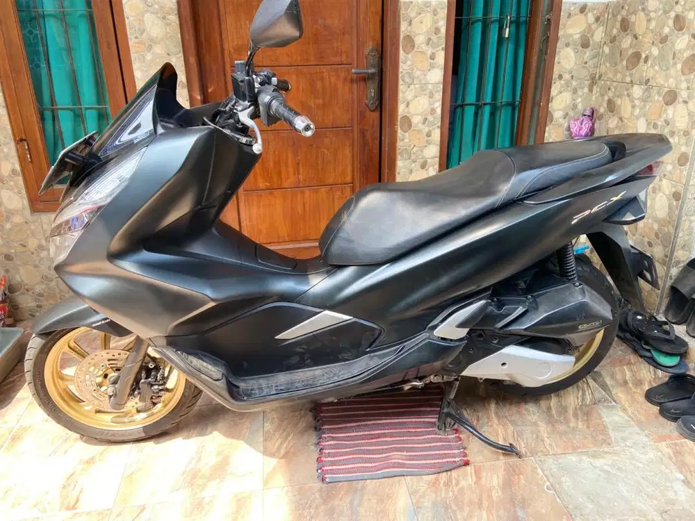 PCX CBS Tahun 2020