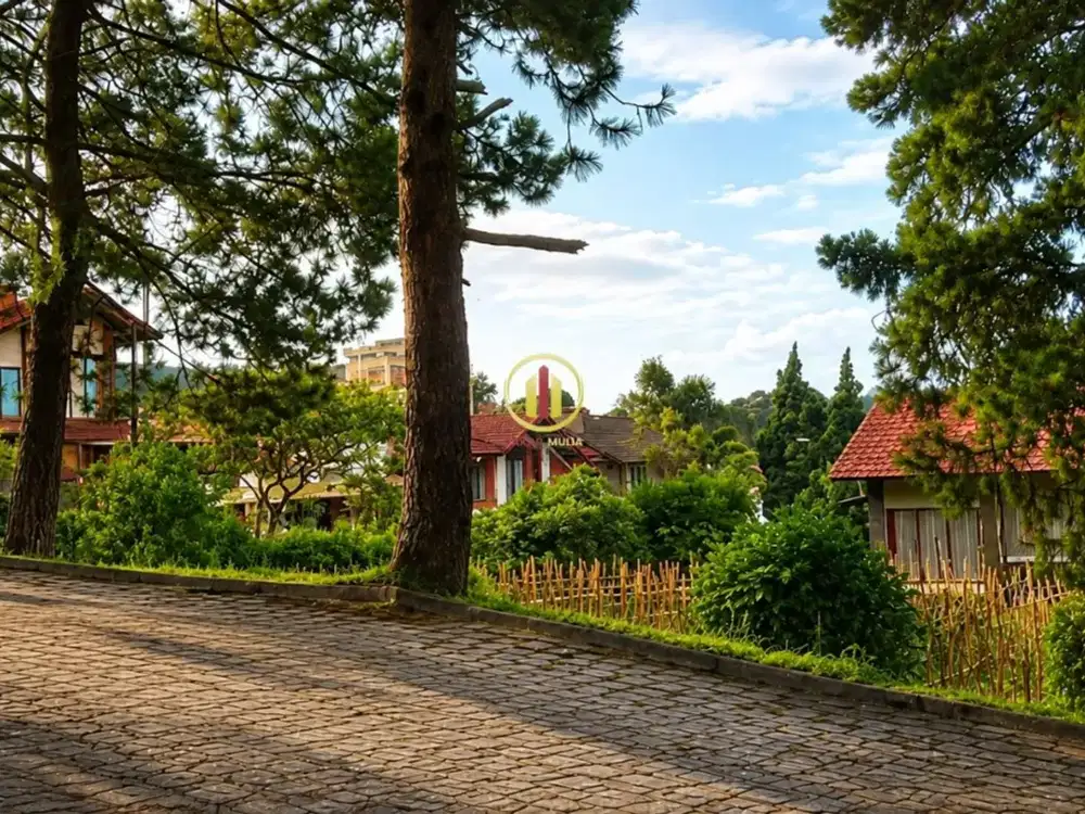 TANAH MURAH DI VILA ISTANA BUNGA LEMBANG BANDUNG