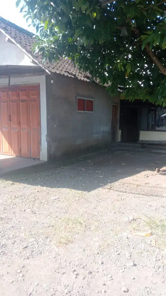 Dijual Tanah Depan Jalan Raya Utama Dekat Fasilitas Umum