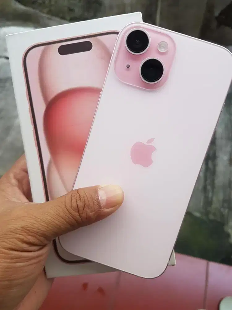 Iphone 15 Basic 256 Rsim Tanam