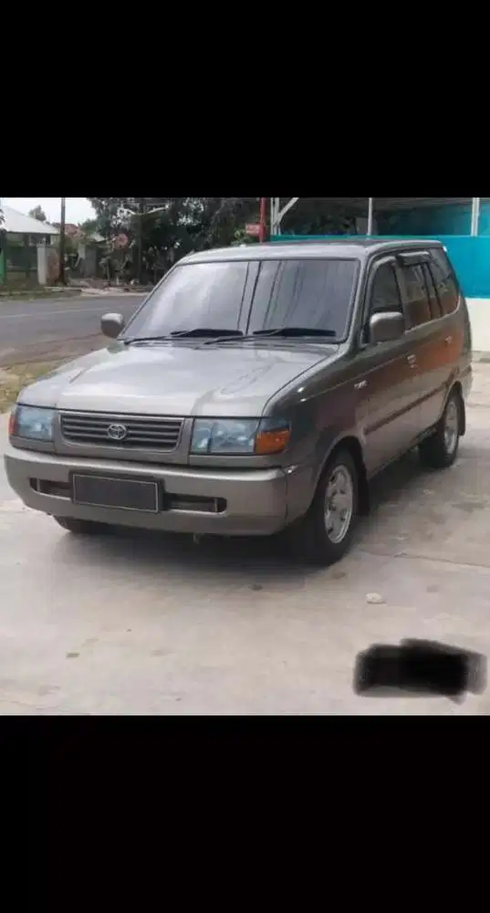 Toyota Kijang 1997 Bensin