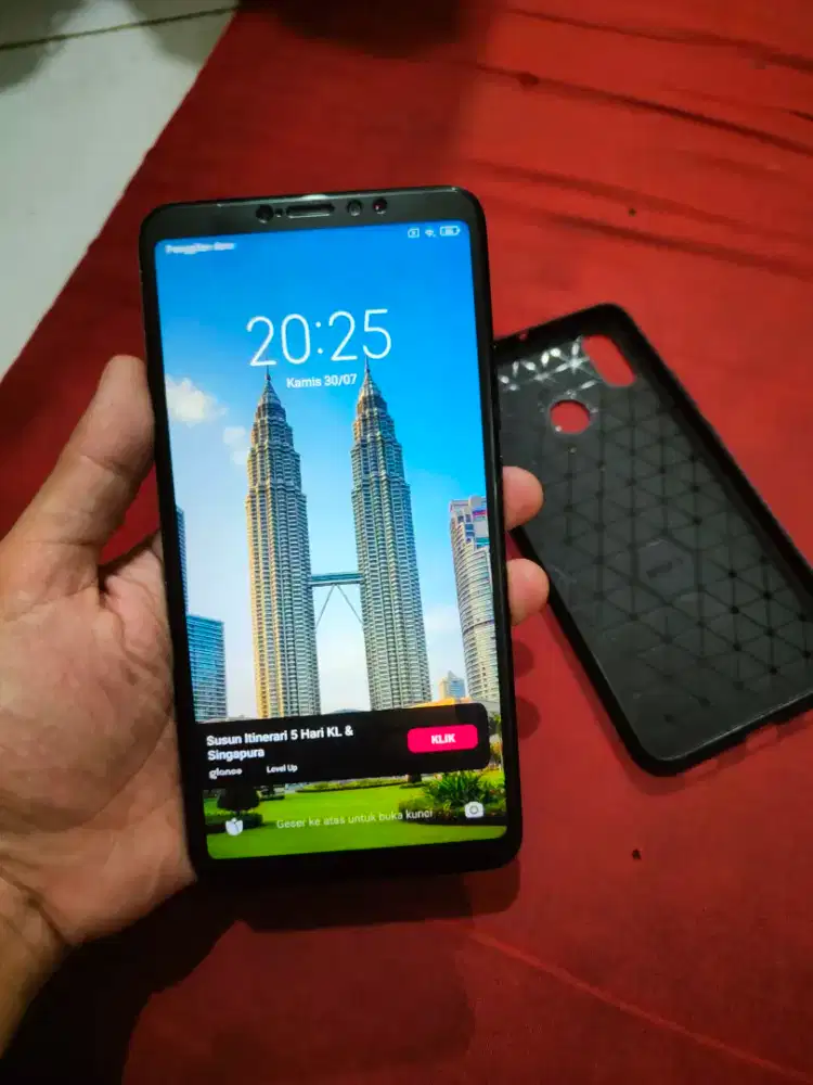 Xiaomi Mi Max 3 ram 4/64