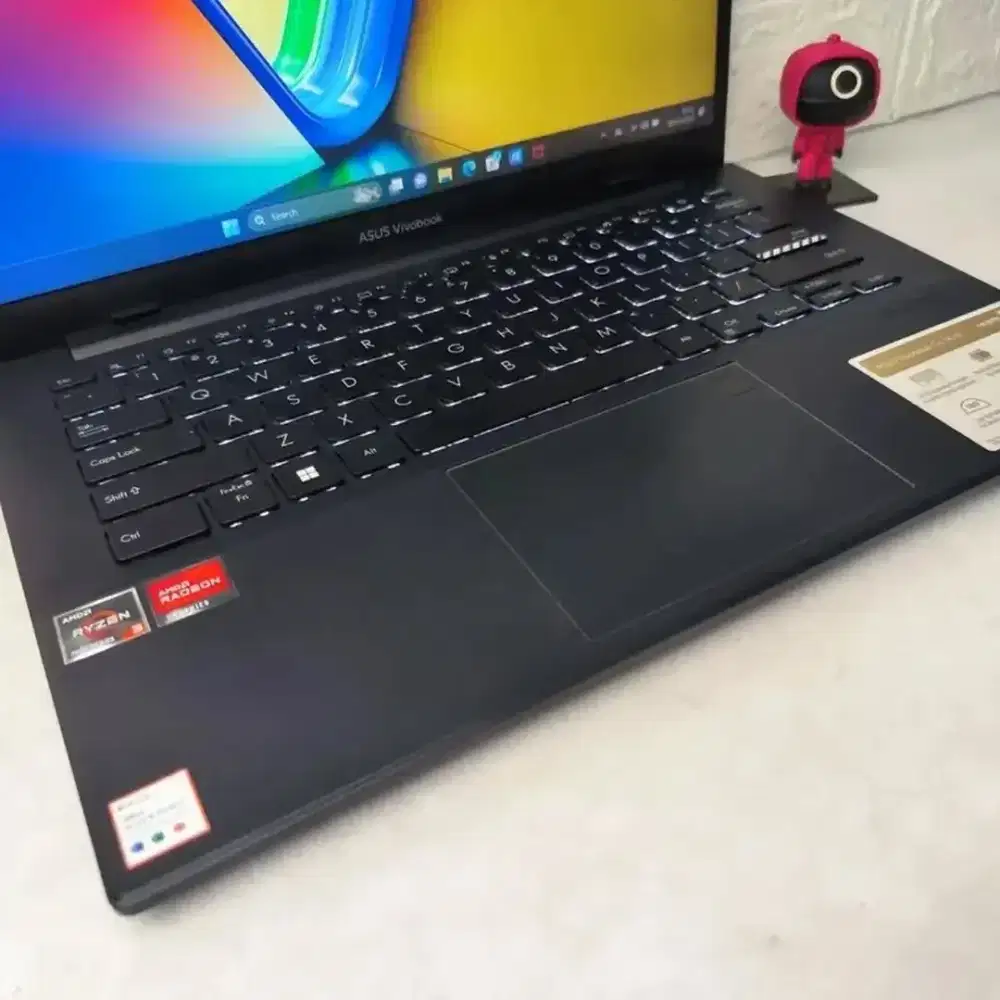 ASUS Vivobook Gaming Go 14- E1404FA Ryzen 3-7320U Ram 8GB 1thn 3bln