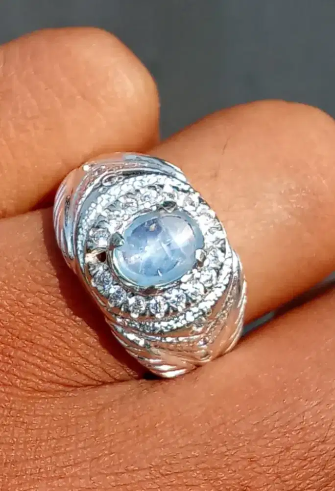 Blue safir Srilanka