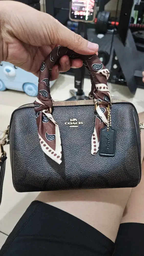 Preloved coac mini rowan
